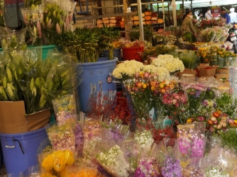 Cục Quản lý giá: Nhu cầu mua sắm ngày mùng 3 Tết chưa nhiều